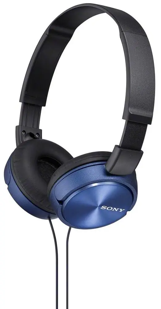 SONY MDR-ZX310L (Blue)